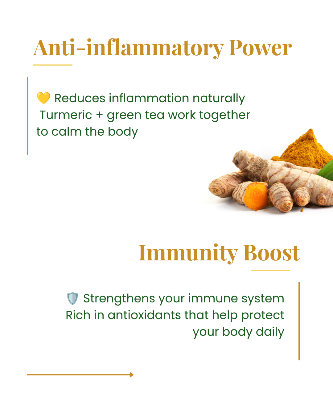 Anti inflammatory Tea