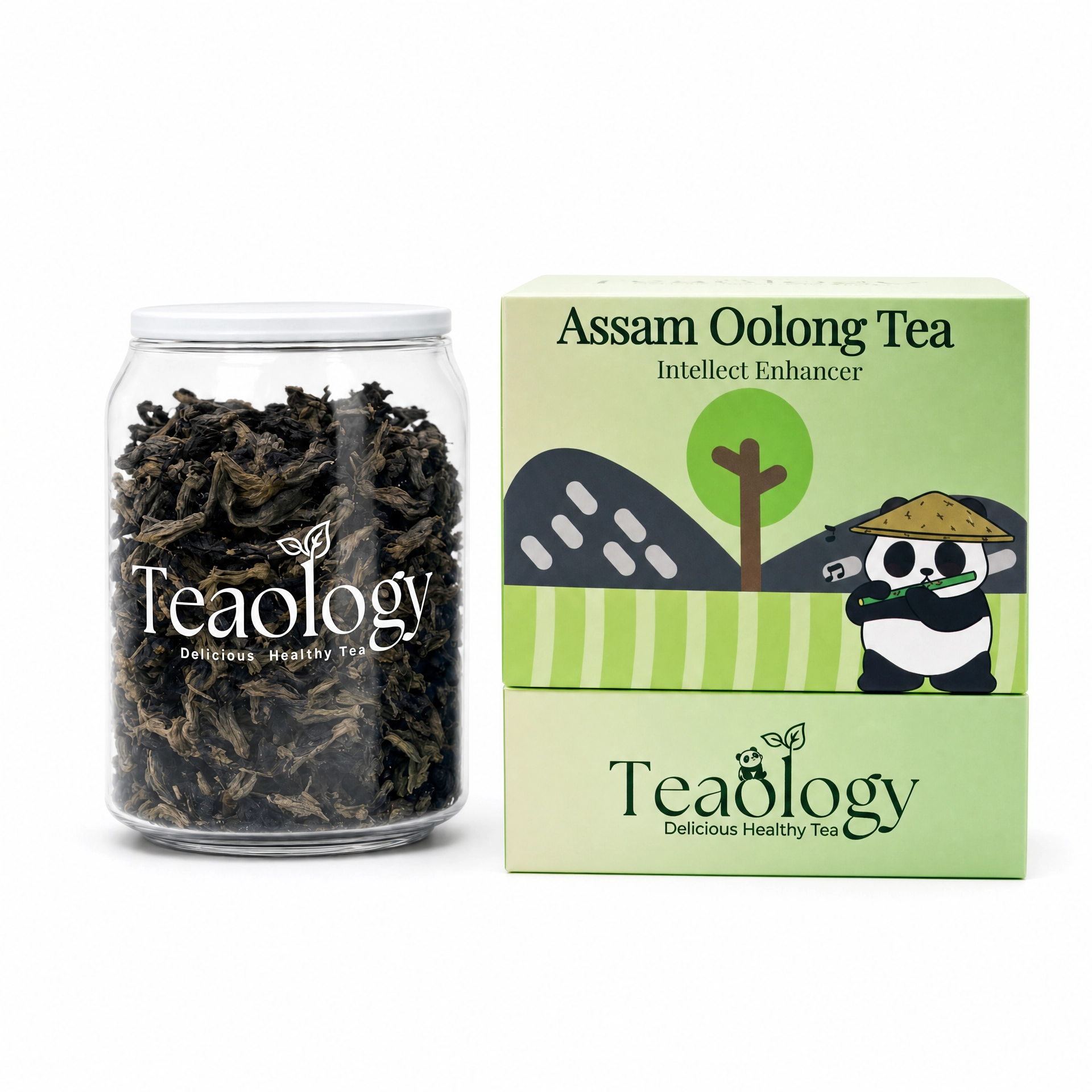 Teaology Assam Oolong Tea