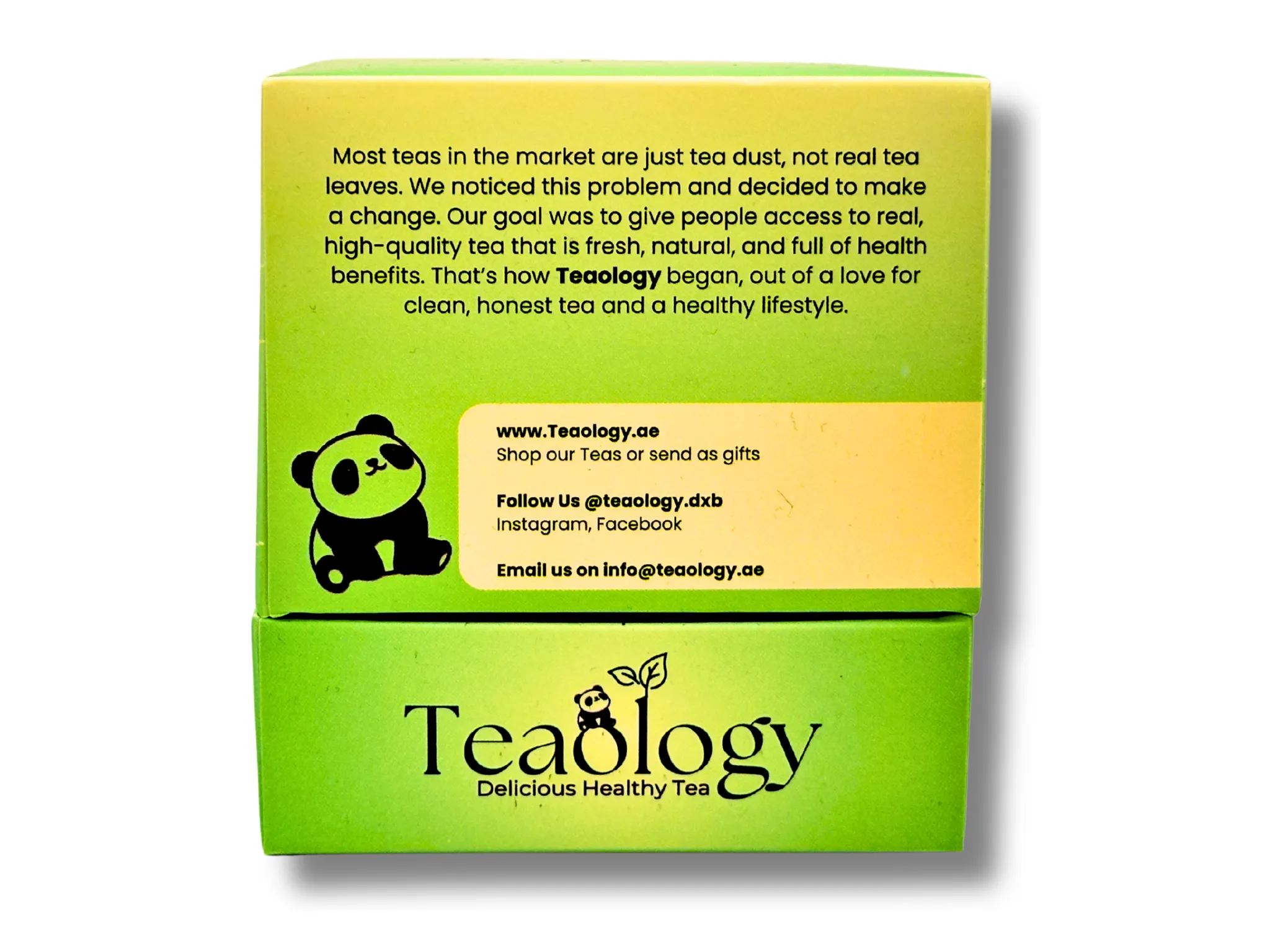 Assam Green Tea Adventure - Image 5