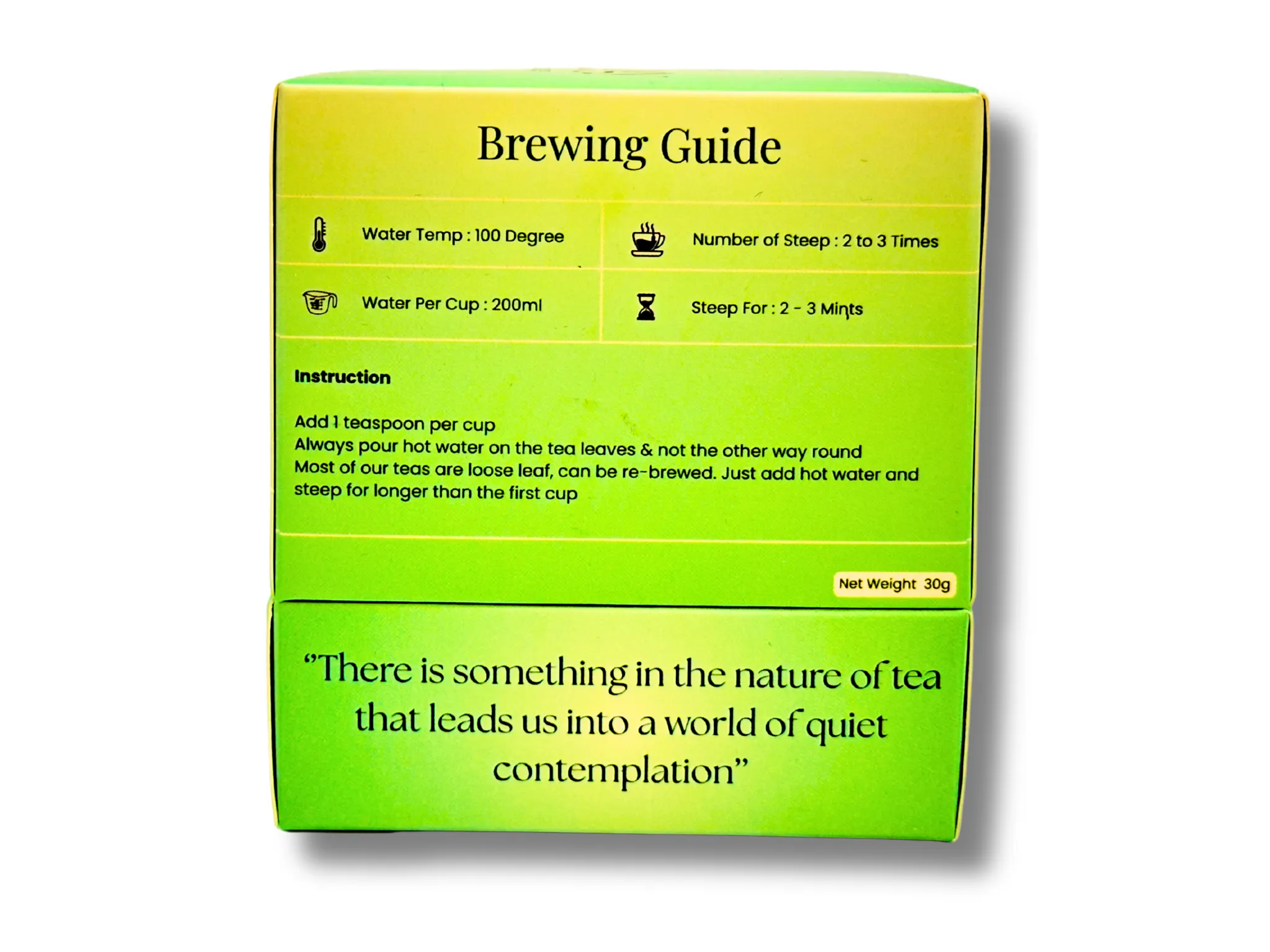 Assam Green Tea Adventure - Image 3