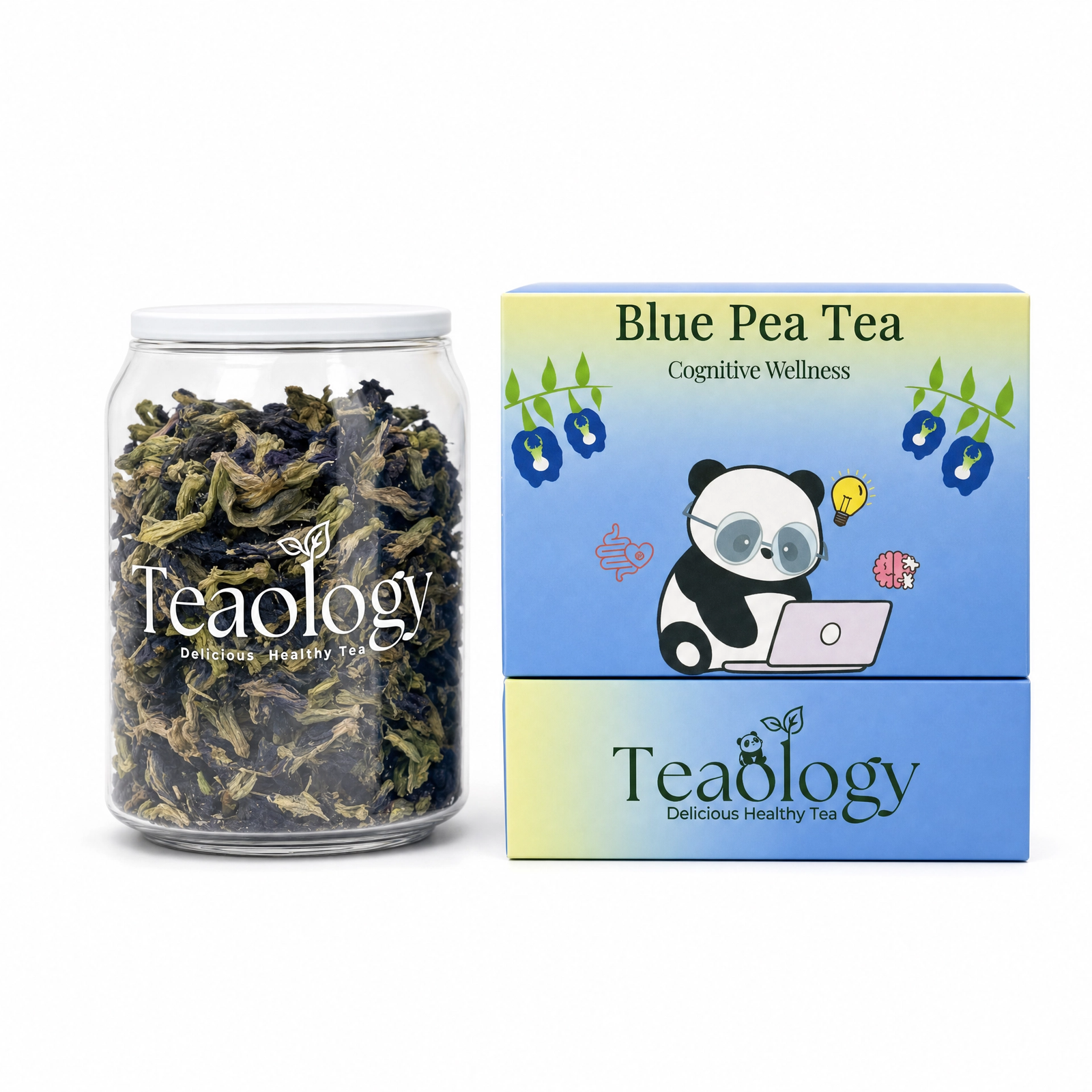 Teaology Blue Butterfly Pea Tea