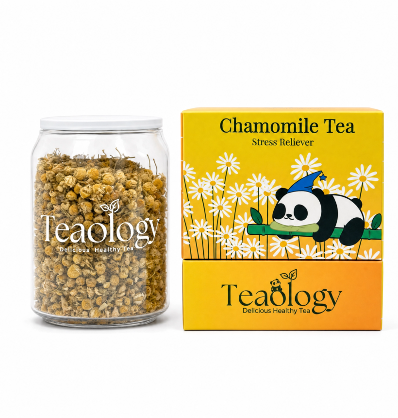 Teaology Chamomile Tea
