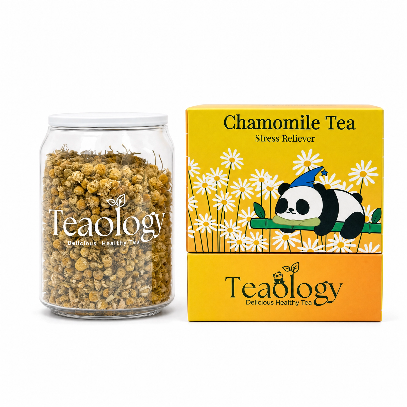 Teaology Chamomile Tea