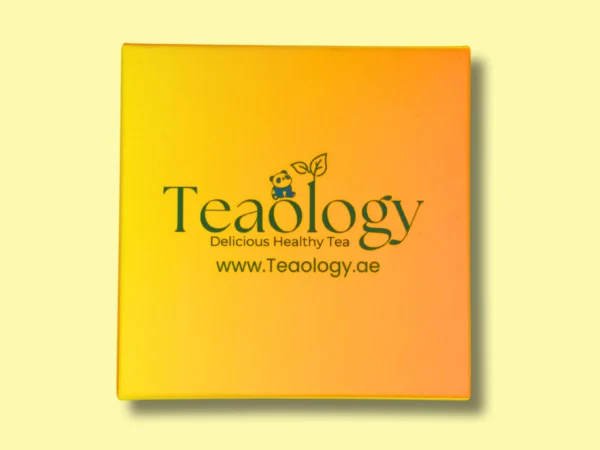 Organic Chamomile Tea – Premium Herbal Tea by Teaology Dubai