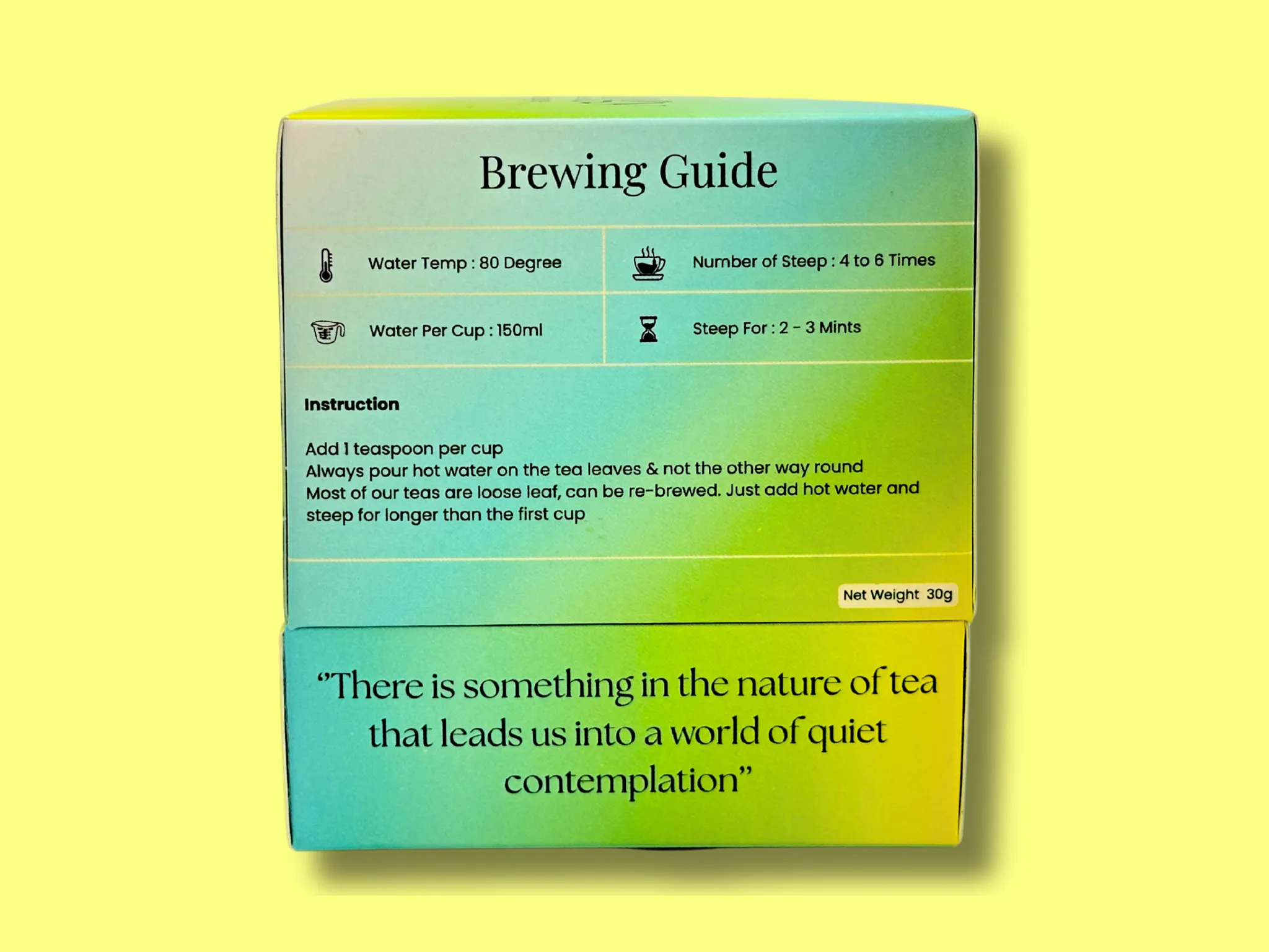 Ginger Lemongrass Tea – Digestive Wellness Tea by Teaology Dubai