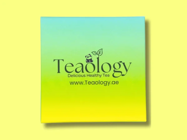 Ginger Lemongrass Tea – Digestive Wellness Tea by Teaology Dubai