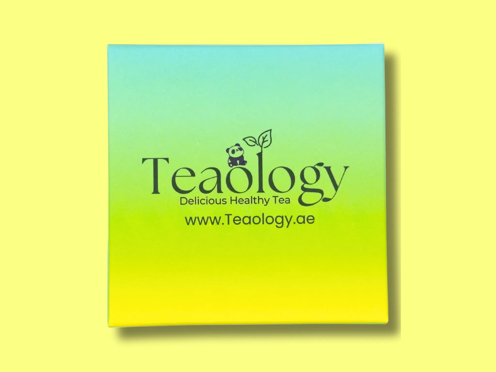 Ginger Lemongrass Tea – Digestive Wellness Tea by Teaology Dubai