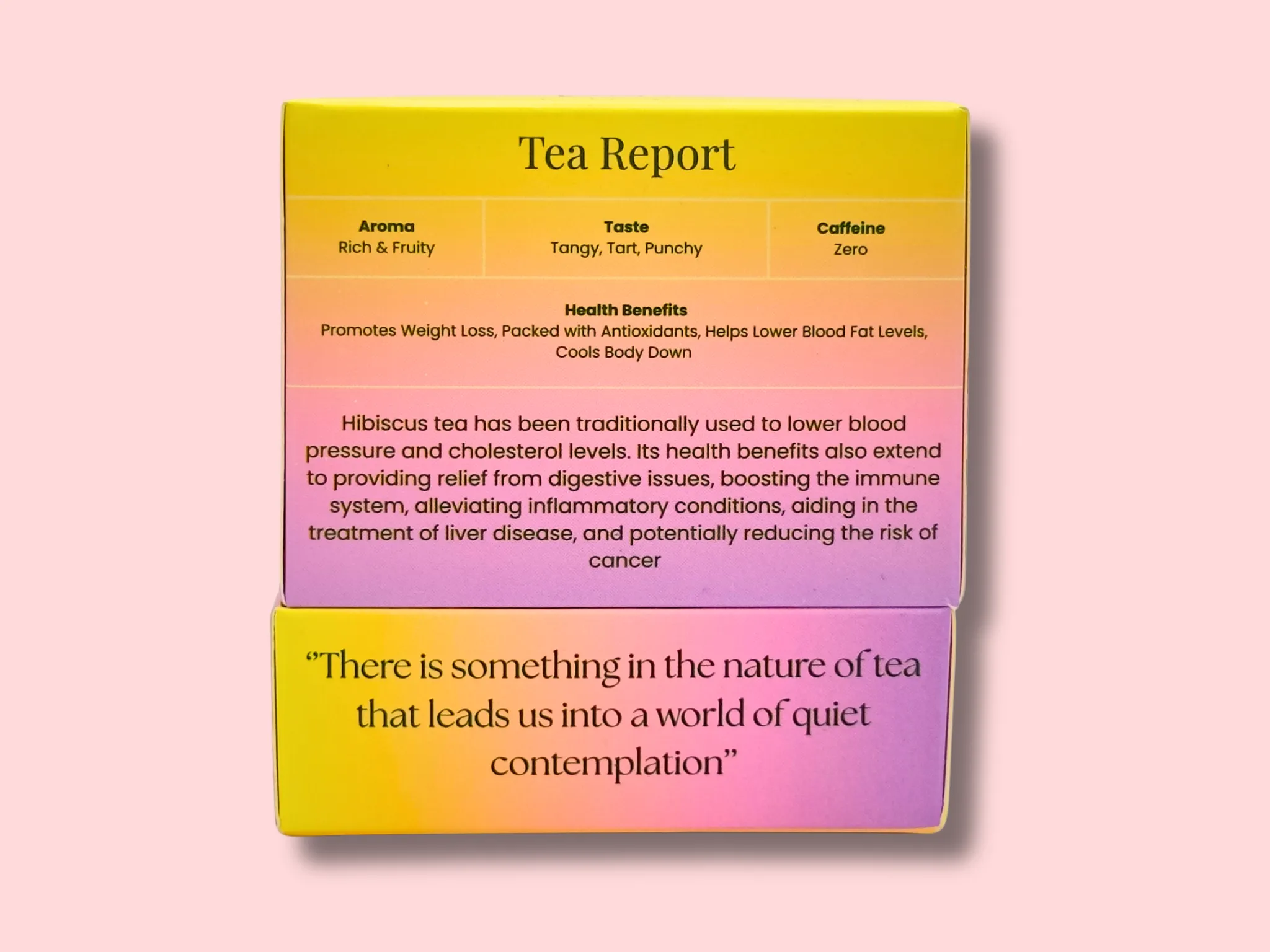 Hibiscus Tea - Image 4