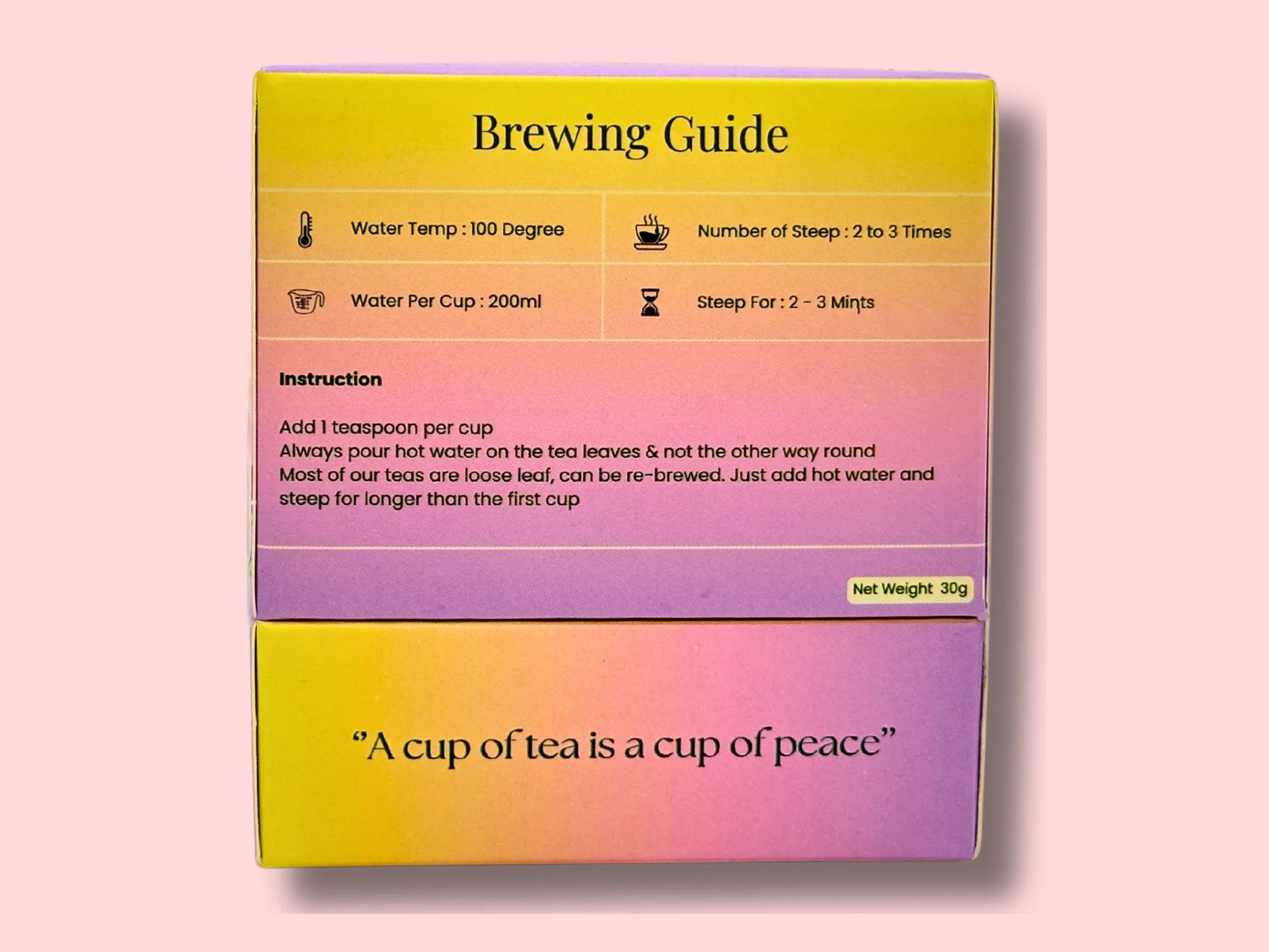 Hibiscus Tea - Image 3