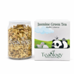 Teaology Jasmine Green Tea
