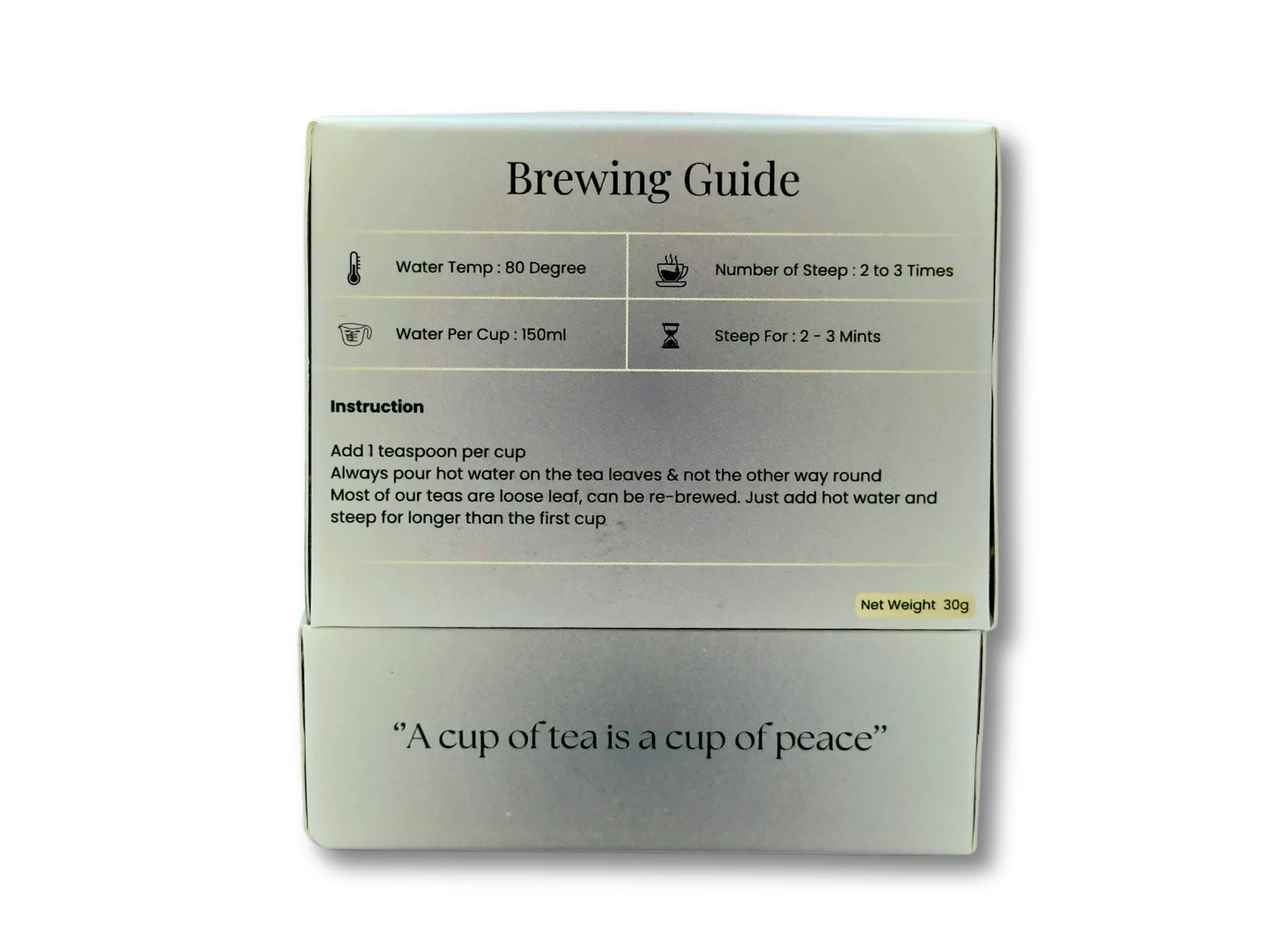 Organic Jasmine Tea – Premium Floral Tea by Teaology Dubai