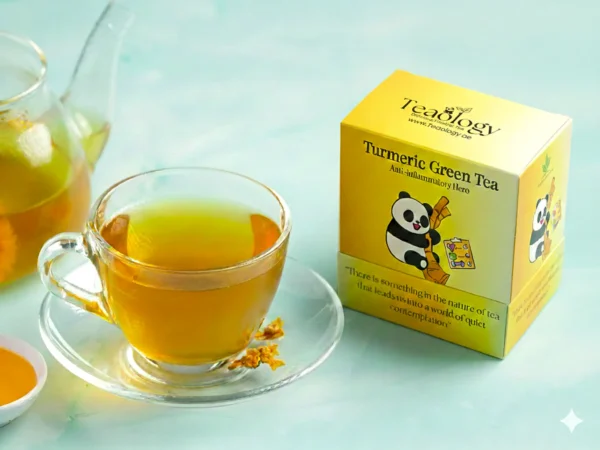Premium Organic Tea – Teaology Dubai UAE