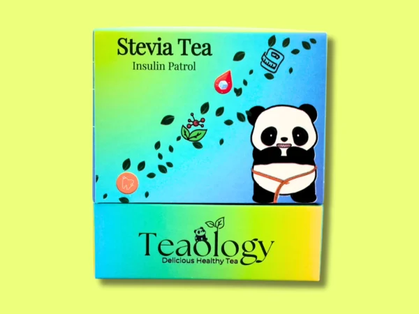 Stevia Tea Top image