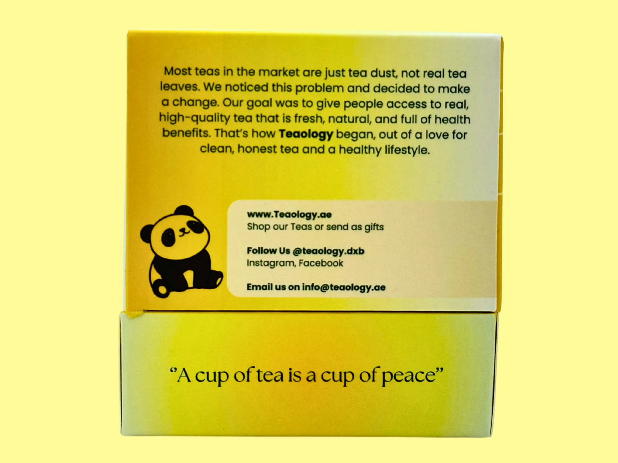 Turmeric Tea Green Savour - Image 5