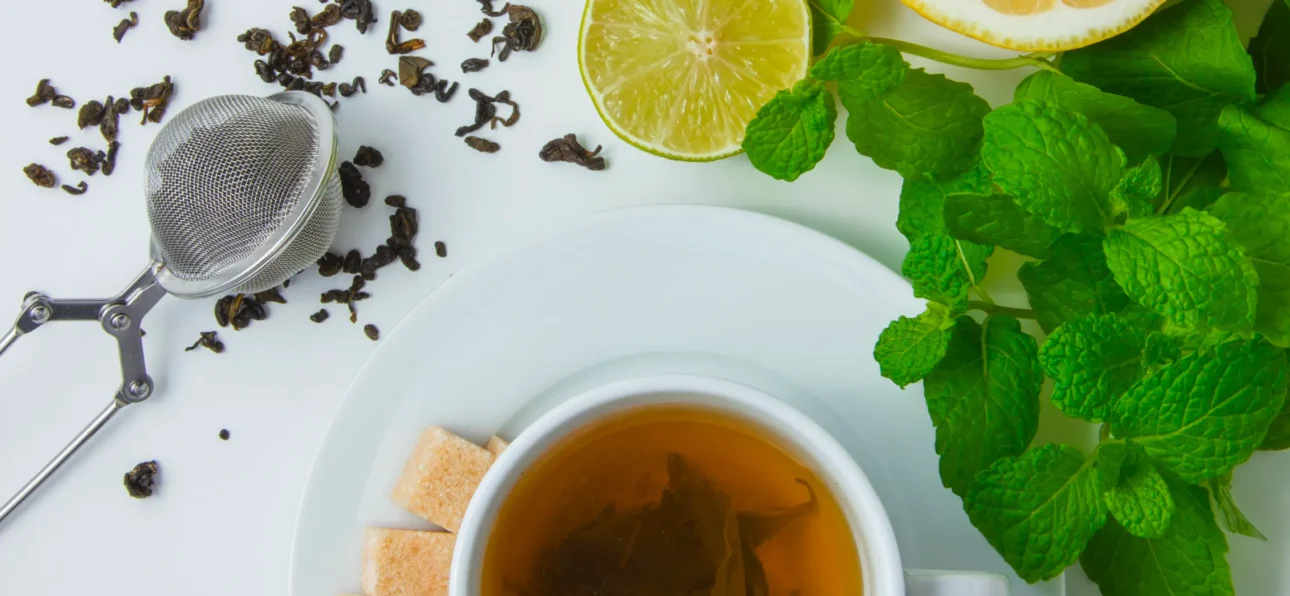 Organic Tea Guide Dubai
