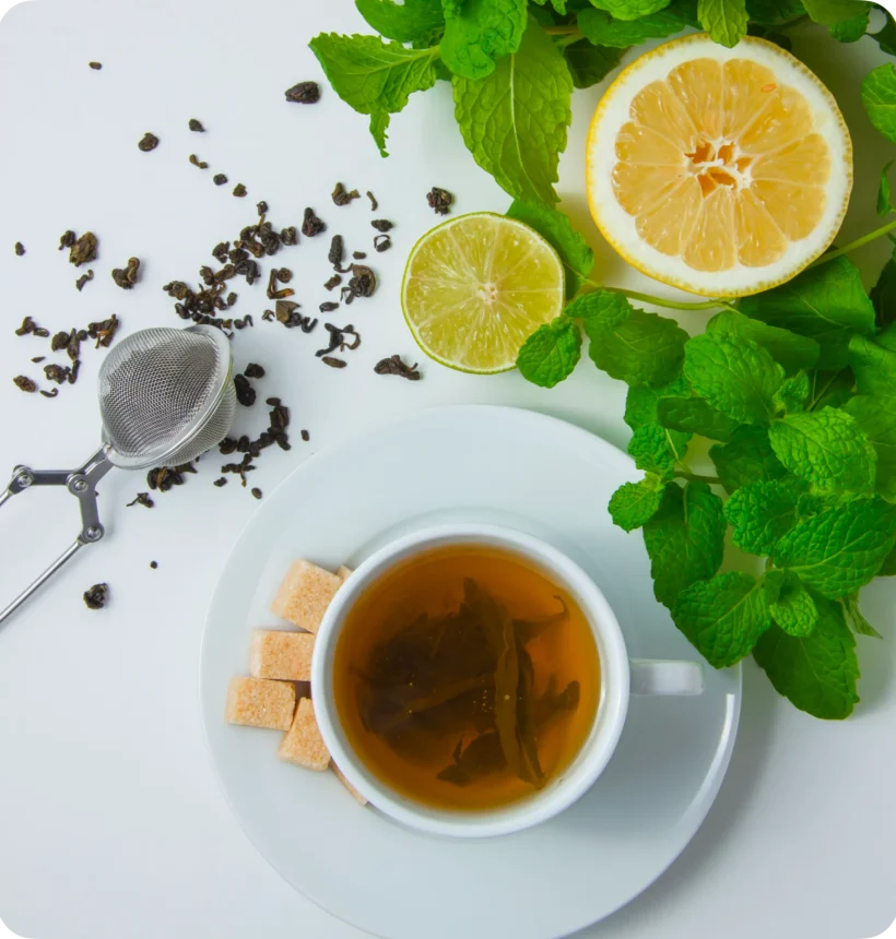 Organic Tea Guide Dubai