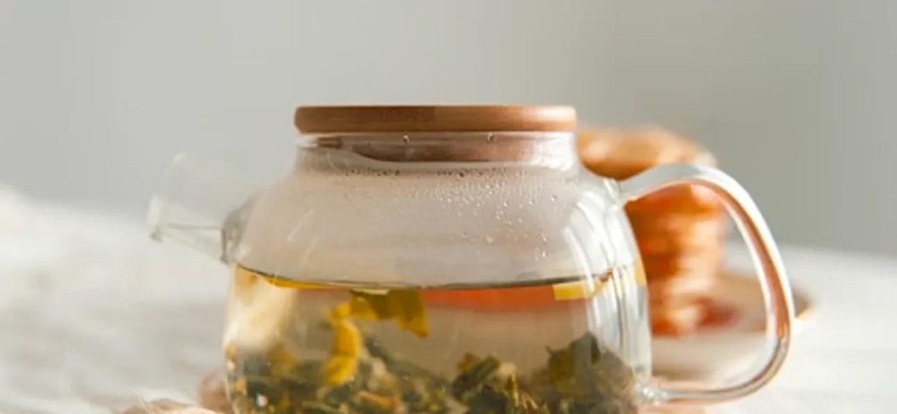 Drink Detox Tea