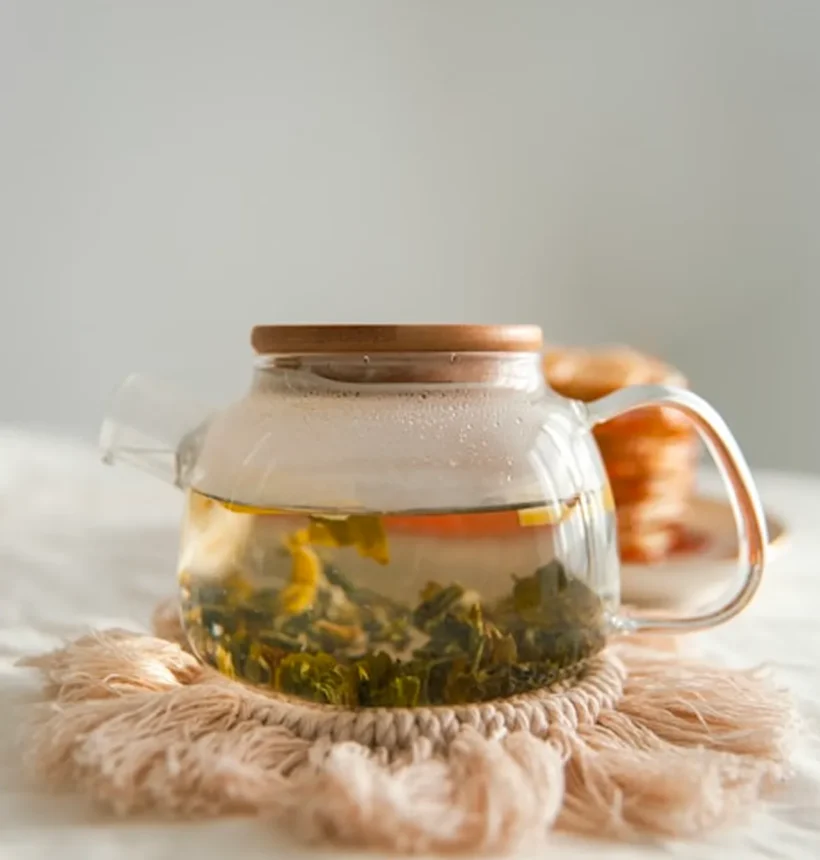 Drink Detox Tea