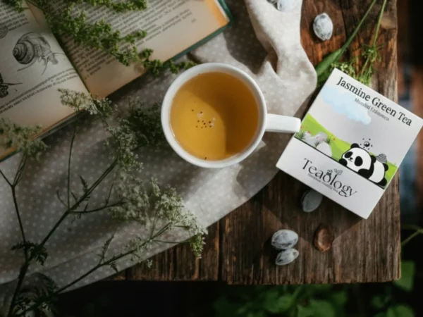 Premium Organic Tea – Teaology Dubai UAE