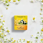 Organic chamomile tea for sleep and anxiety relief in Dubai UAE