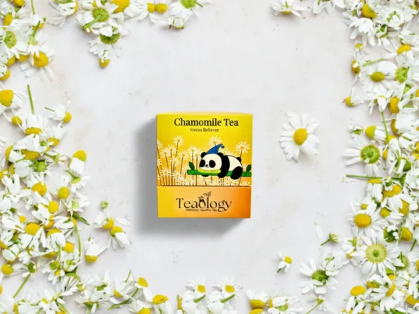 Premium Organic Tea – Teaology Dubai UAE