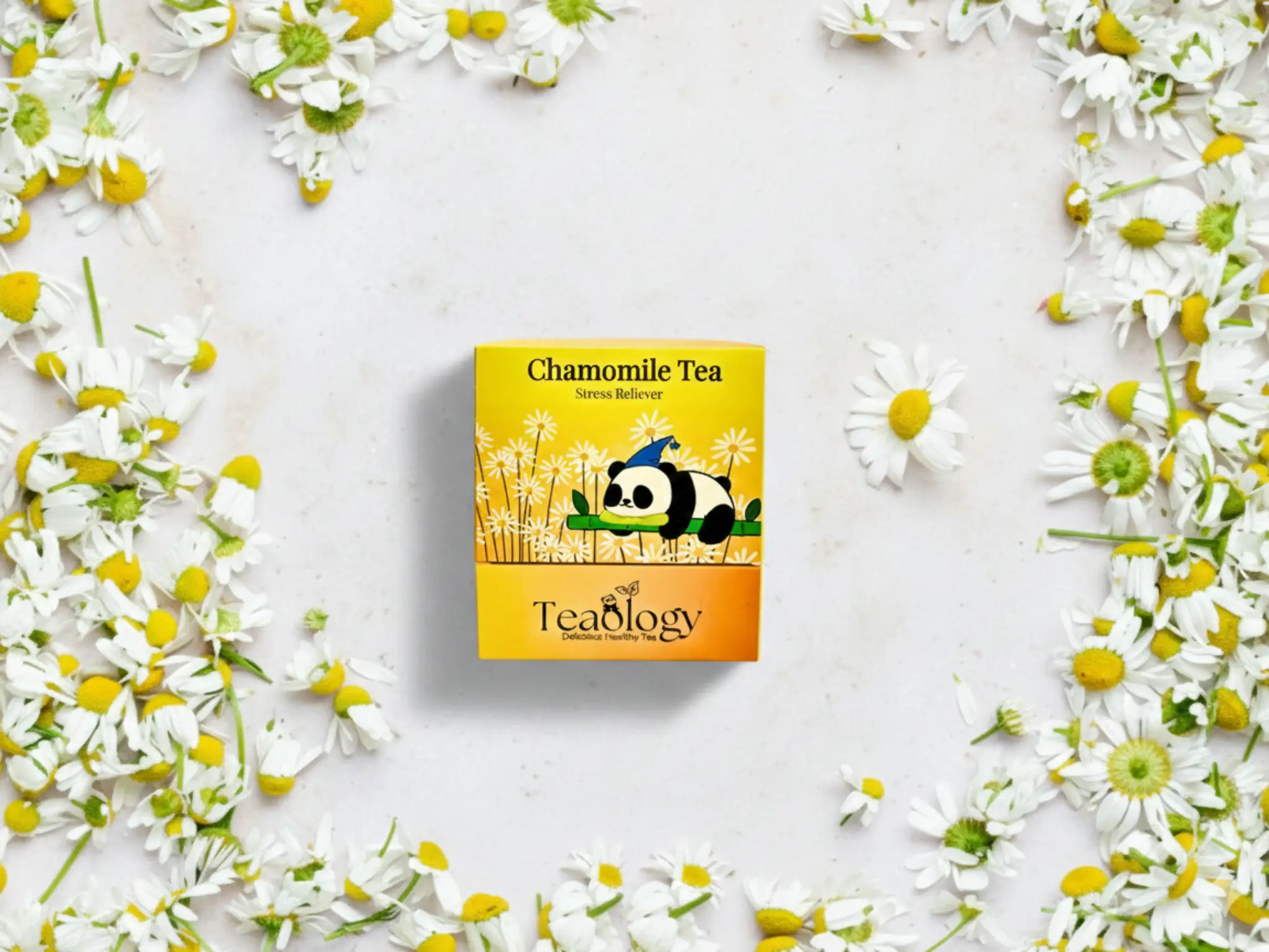Premium Organic Tea – Teaology Dubai UAE
