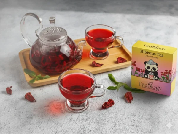 Premium Organic Tea – Teaology Dubai UAE