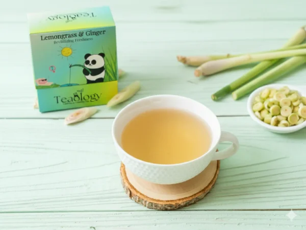 Premium Organic Tea – Teaology Dubai UAE