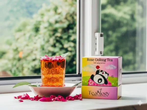 Premium Organic Tea – Teaology Dubai UAE