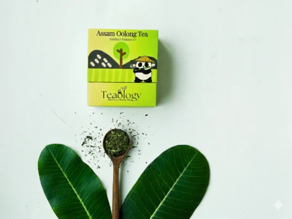 Premium Organic Tea – Teaology Dubai UAE
