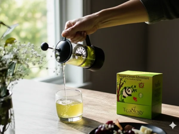 Premium Organic Tea – Teaology Dubai UAE