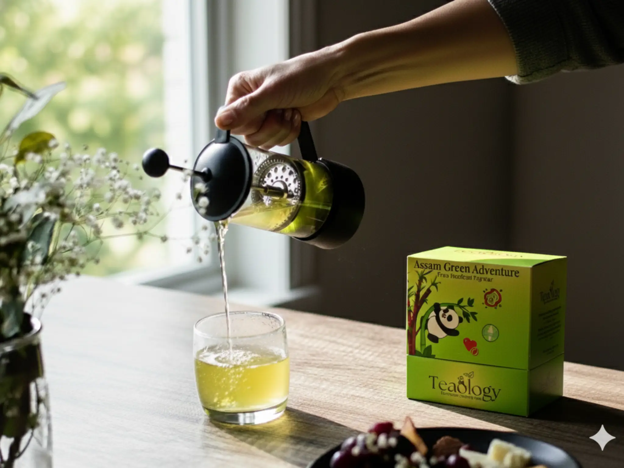 Premium Organic Tea – Teaology Dubai UAE