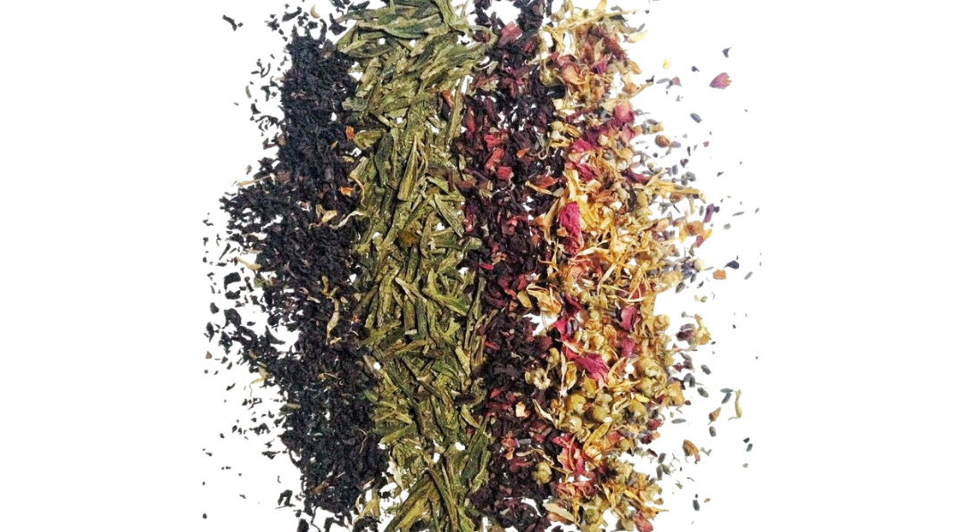 Herbal tea for belly fat reduction in UAE, Teaology organic blends for flat stomach Dubai