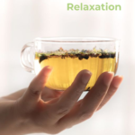 Organic ginger and lemongrass tea for natural immunity support in Dubai UAE