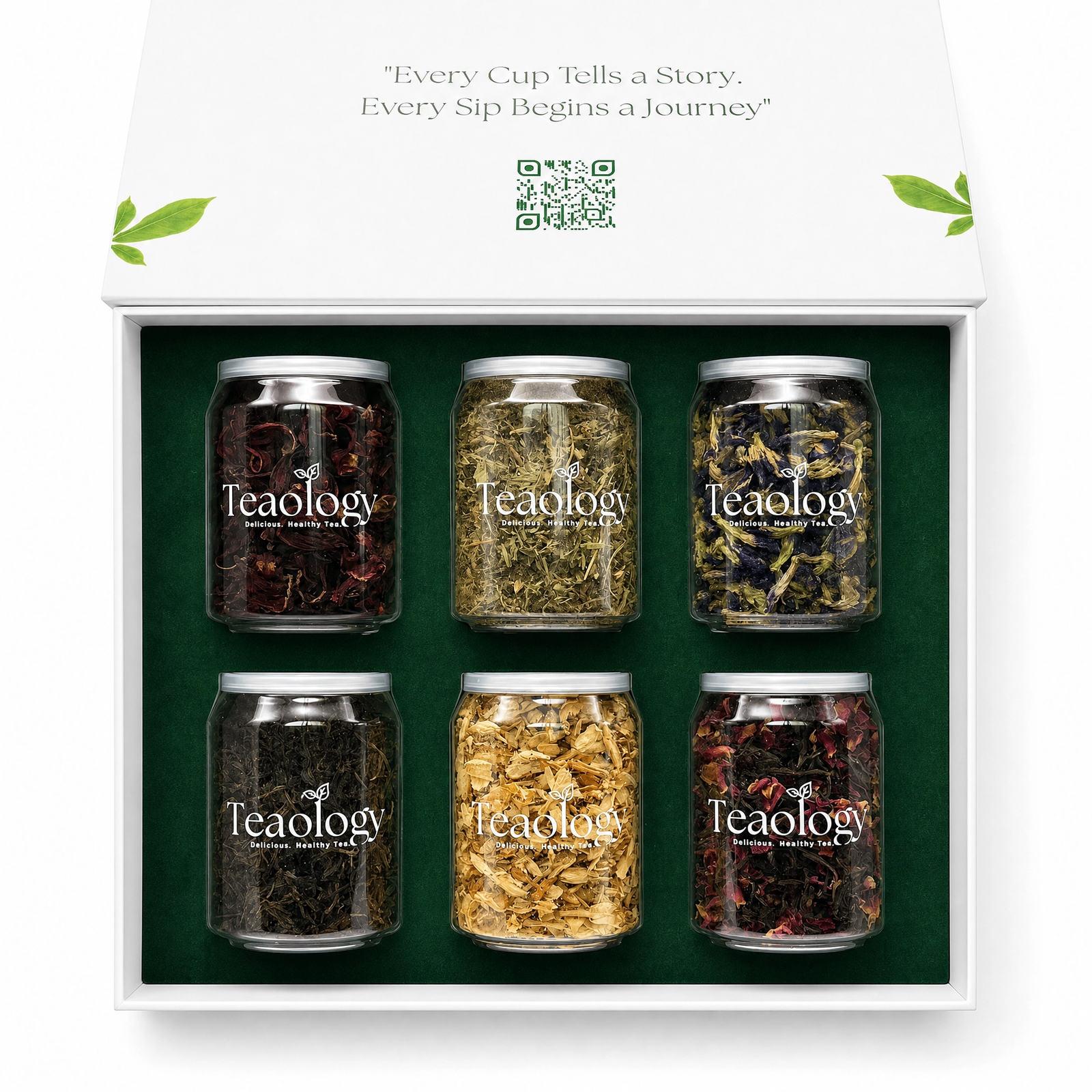 Bio Hacking Protocol gift box