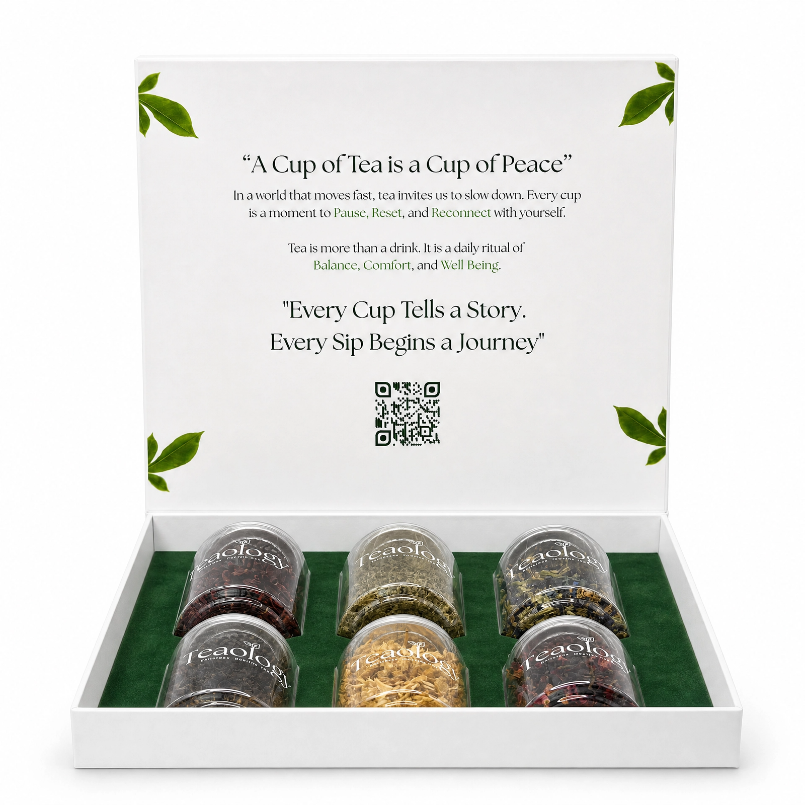 Gifting Box Tea