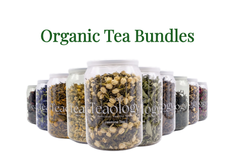 Teaology Organic Tea Bundles